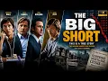The Big Short 2015 Biography Drama Movie Christian Bale Steve Carell Recap Review