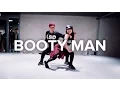 Download Lagu Booty Man (Cheek Freaks Remix) - Redfoo / May J Lee \u0026 Koosung Jung Choreography