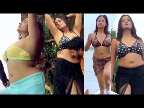 Download MP3 kiran rathod hot bikini navel kiss very hot