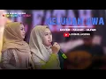 Download Lagu KELUHAN JIWA [ New Nurul Fatah Cover Ulfah - Faizah ]