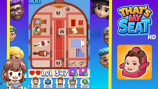 That’s My Seat Level 347 Screenshot