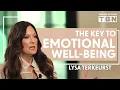 Lysa TerKeurst Overcoming Loneliness and Setting Healthy Boundaries Women of Faith on TBN