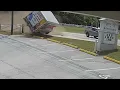 Caught on camera Wild police chase ends in dramatic crash in Georgia