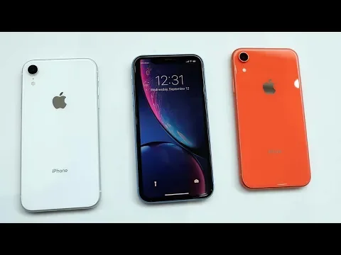 Download MP3 iPhone Xr: Price, specifications and launch date | Apple Launch Event