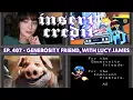 Download Lagu Generosity Friend, with Lucy James - Insert Credit Show 407