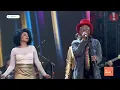 Sandra Sá - Olhos Coloridos (Ao Vivo) | Altas Horas 13/07/24 | Te Contei?