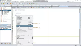 Java Programming Tutorial with Hord - Math Class Tan Sin Cos Scientific calculations