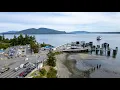 Taking a Ferry to the San Juan Islands in WA State