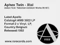 Xtal - Aphex Twin