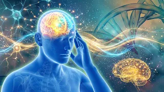 963Hz - FALL ASLEEP IMMEDIATELY - Heal Your Subconscious Body And Mind, Relieve Stress