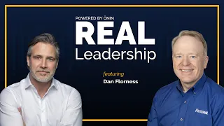 Dan Florness CEO of Fastenal Real Leadership