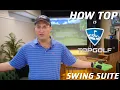 How Top is TopGolf Swing Suite
