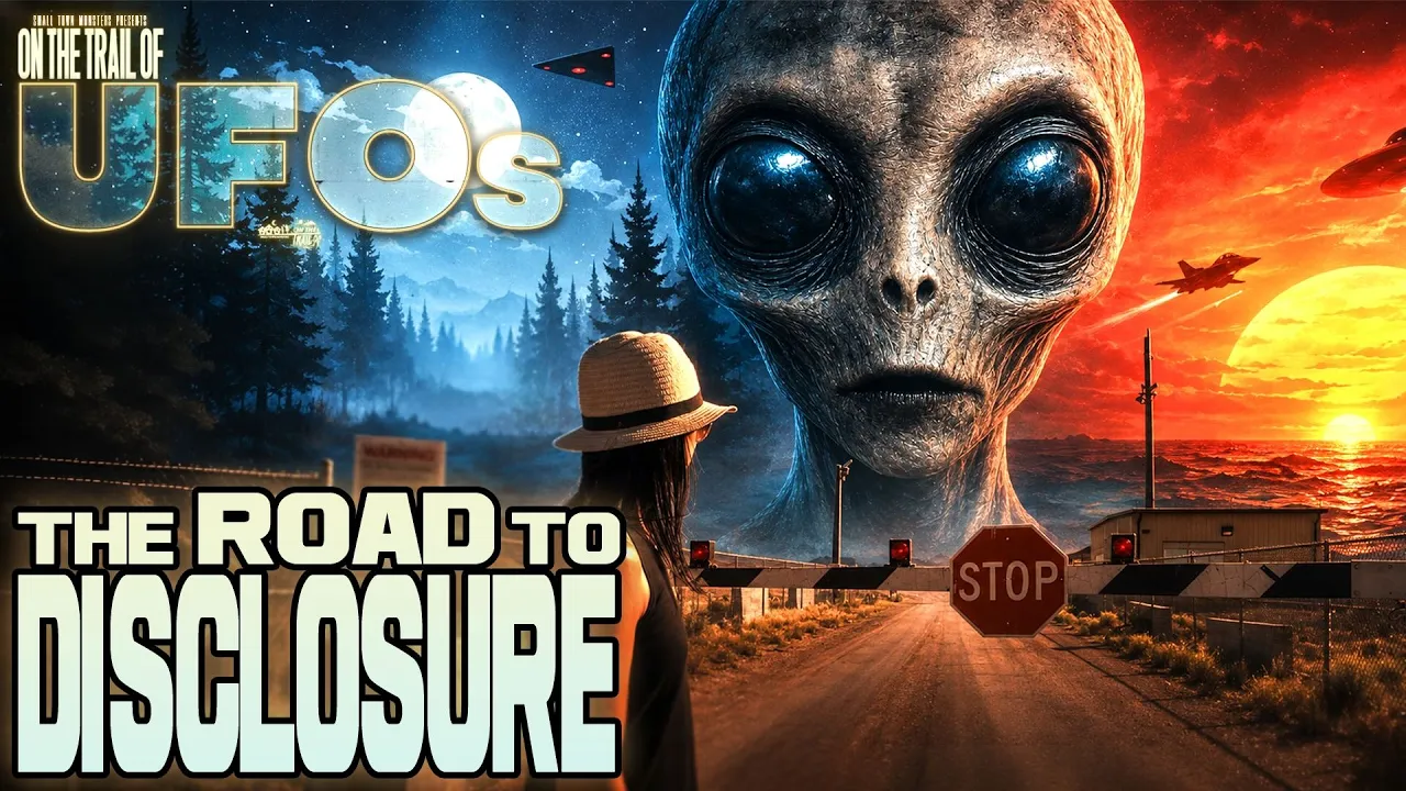 On the Trail of UFOs Season 1 Marathon! (Full UAP documentary and witness accounts)