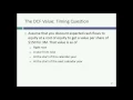 Session 14 DCF Valuations - Training Wheels