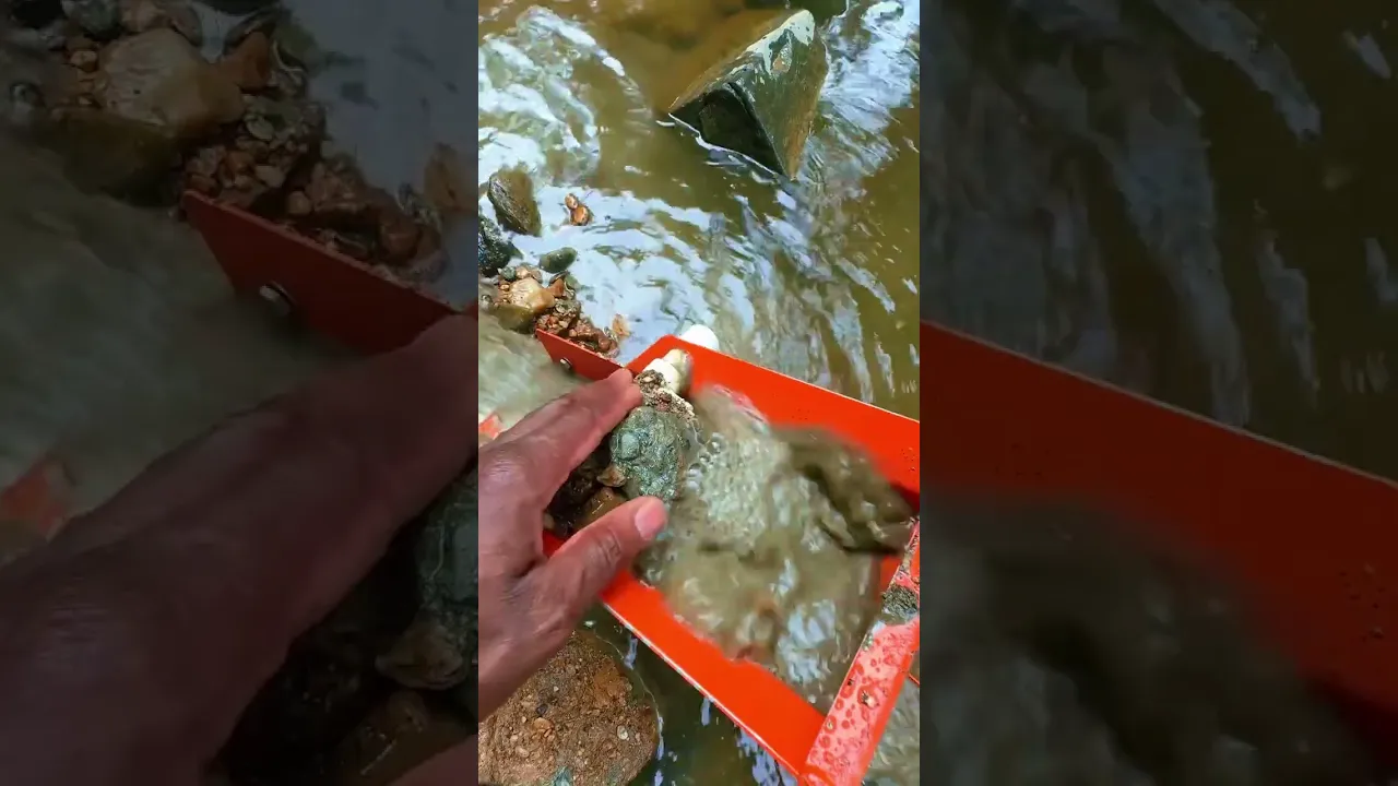 Finding Virginia Gold