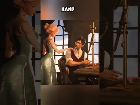 Girls Hand Touch Curse π±β