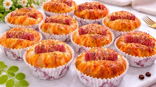 ROTI SOSIS ALA BAKERY HASILNYA SUPER LEMBUT & ENAK BANGET