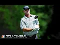 Tommy Gainey adjusting quickly to the PGA Tour Champions Golf Central Golf Channel