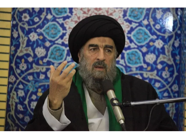 ⁣الكلمة الإسبوعية لسماحة المرجع المُدرّسي 08/ 09/ 2016 الخميس
