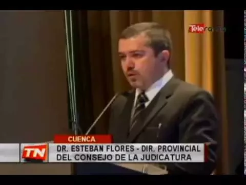 Consejo de la judicatura destaca reducción de audiencias fallidas