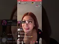 Desiree Montoya Talking About The Guy That Was In Her TikTok Included