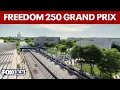Freedom 250 Grand Prix comes to DC in one week