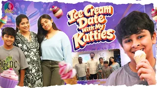 வாங்க Ice Cream சாப்பிட போகலாம் 🍨| Preethi Sanjiv