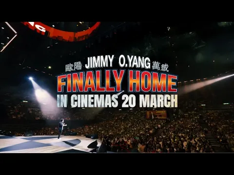 Jimmy O. Yang | Finally Home Trailer | In Cinemas March 20
