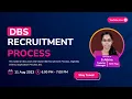 DBS Recruitment Process FACE Prep Placement Training Webinar
