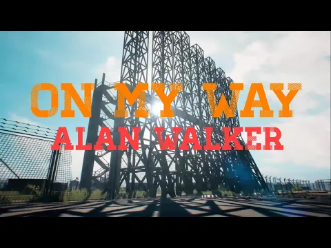 Download MP3 Alan Walker - On My Way [PUBG Music Video]