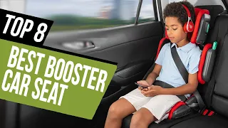 Download Best Booster Car Seat in 2023 | Top 8 Booster Car Seats for Safe Travelling MP3