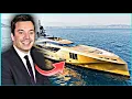Famous Comedian Jimmy Fallon Lifestyle 2023 Networth Career Family wife hobbies more