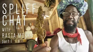 spliff chat with mokko herb sculptures grabba chat legalization and more 
