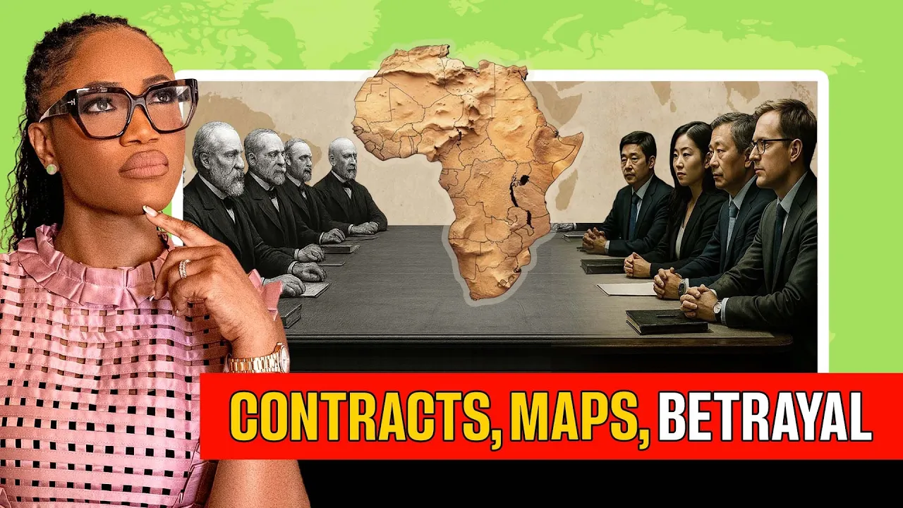 The Scramble Before the Scramble: How Africa Was Lost Before Berlin 1884 | The BreakDown