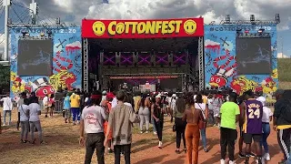kabza de small u0026 dj maphorisa live at cottonfest2020 01 02 2020 part 1 