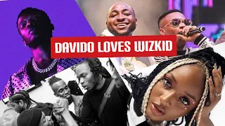 wizkid more love less ego album full review davido happy track list featured artist best song