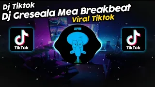 Download DJ GRESEALA MEA BREAKBEAT PLAT KT VIRAL TIK TOK TERBARU 2023!! MP3