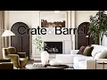 Crate Barrel Stunning Inspiration Spring Summer Home Decor Furniture Collection
