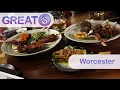 Great 8 Worcester Restaurants