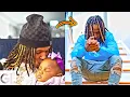 King Von s Dreadlocks