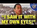 Download Lagu “I Witnessed Israeli War Crimes In Gaza FIRSTHAND!” – U.S. Lt. Col. Anthony Aguilar