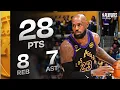 LeBron s Game 2 TAKE OVER vs Rockets April 21 2026