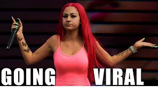 BHAD BHABIE BREAKS ONLYFANS AND GOES BREGOLLI TRENDING