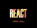 Switch Disco & Ella Henderson - REACT (Studio Acapella)