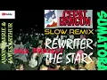 Download Lagu REWRITE THE STARS - NICK PROJECT (SLOW REMIX EDIT) ll SVARNA DWIPA #remixedit