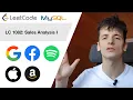 LeetCode 1082 Sales Analysis I SQL