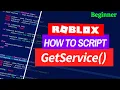 GetService Roblox LUA