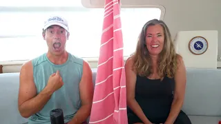 We get Personal & A Big (for us) Announcement