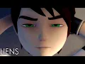 Gwen Aliens Giantess Animation
