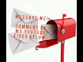 My YouTube Public Mailbox